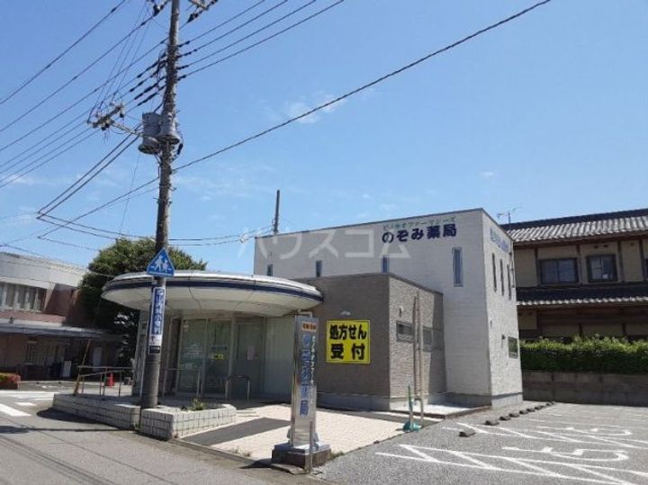 青清ハイツAの周辺