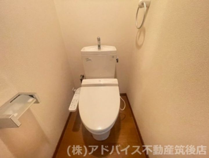 ルミエールガーデンIの内装