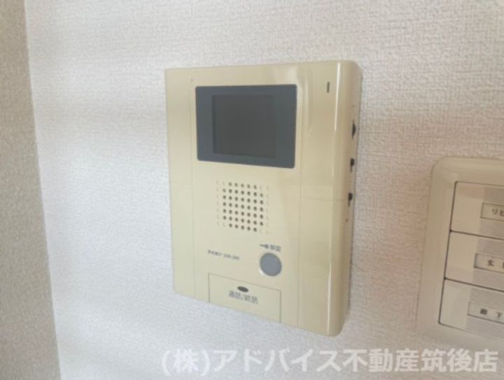 ルミエールガーデンIの内装