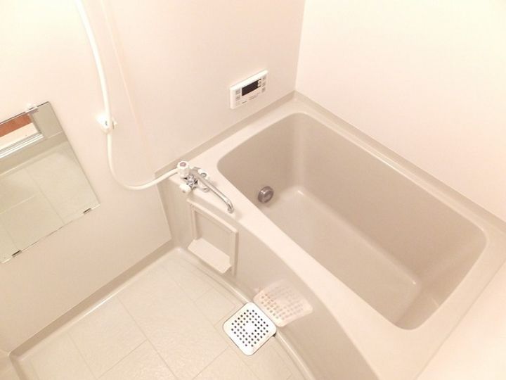 木もれびの杜1の風呂
