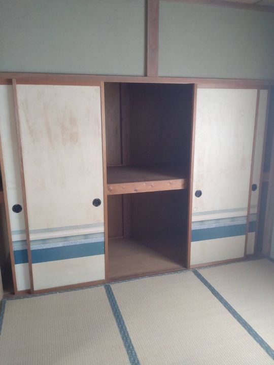 さかえ荘の内装