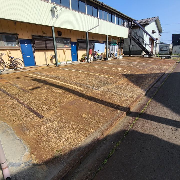 さかえ荘の地図