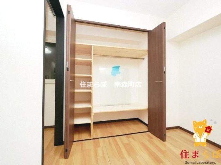 大阪府大阪市北区豊崎1(マンション)の賃貸物件の内装