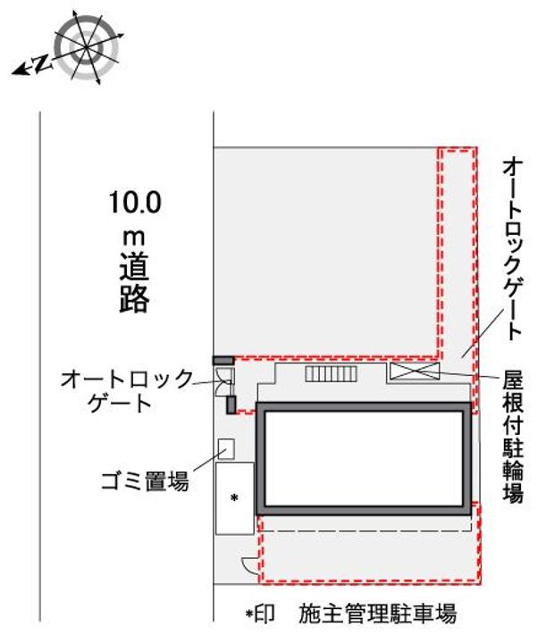 大阪府大阪市住吉区山之内4の賃貸マンションのその他画像