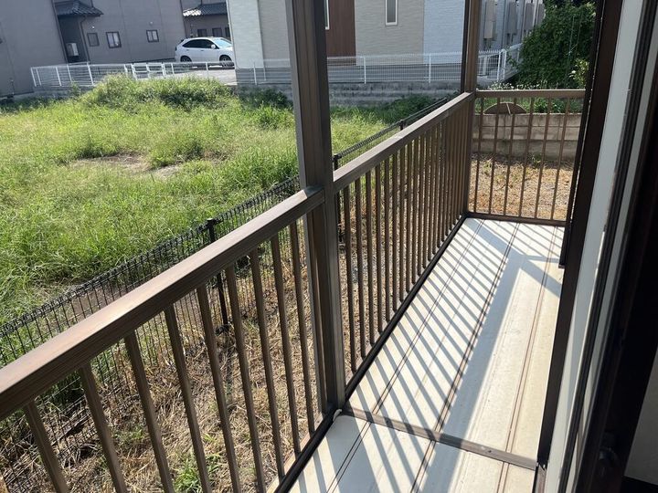 ひまわりIIの内装