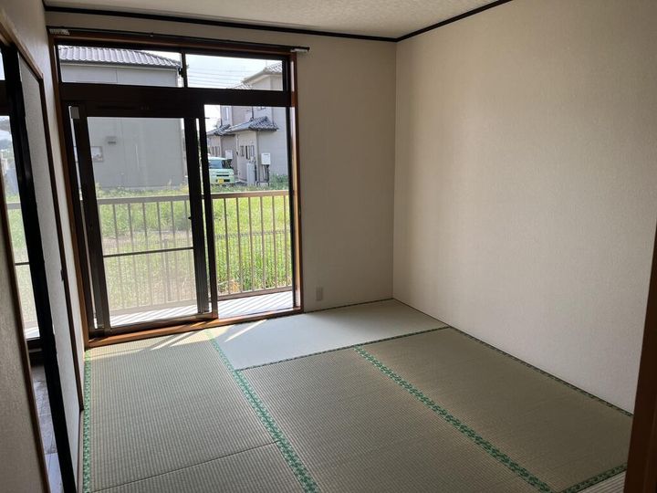 ひまわりIIの内装