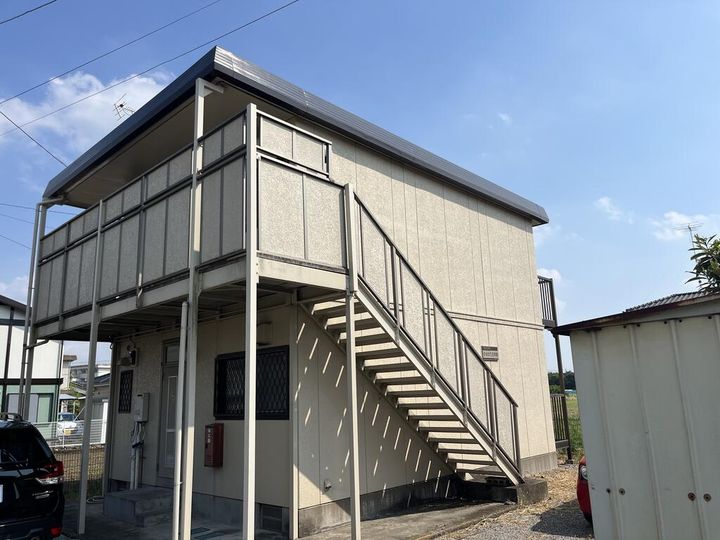 ひまわりIIの間取り