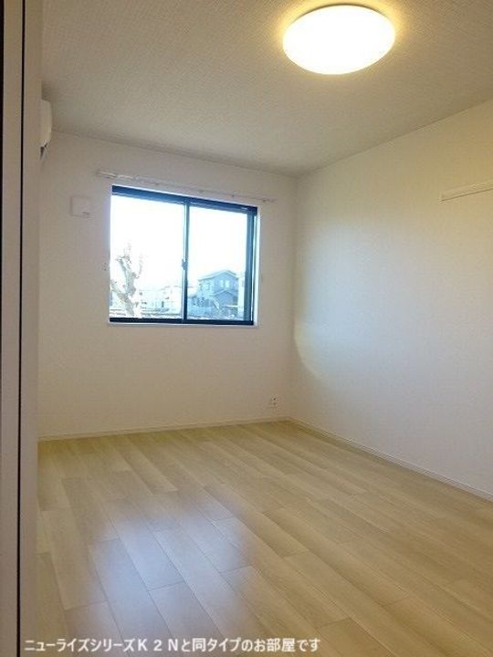 埼玉県加須市南篠崎(アパート)の賃貸物件の内装