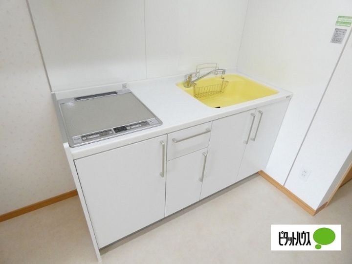 おとめ座スピカのキッチン
