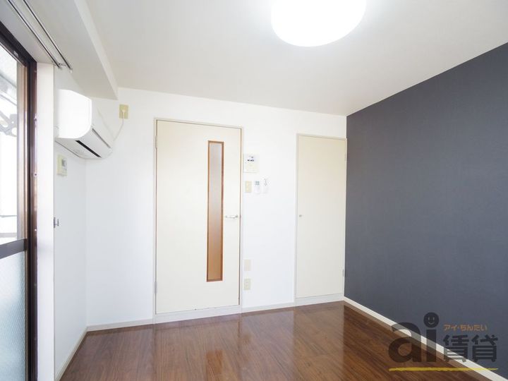 東京都国分寺市日吉町2(アパート)の賃貸物件の内装