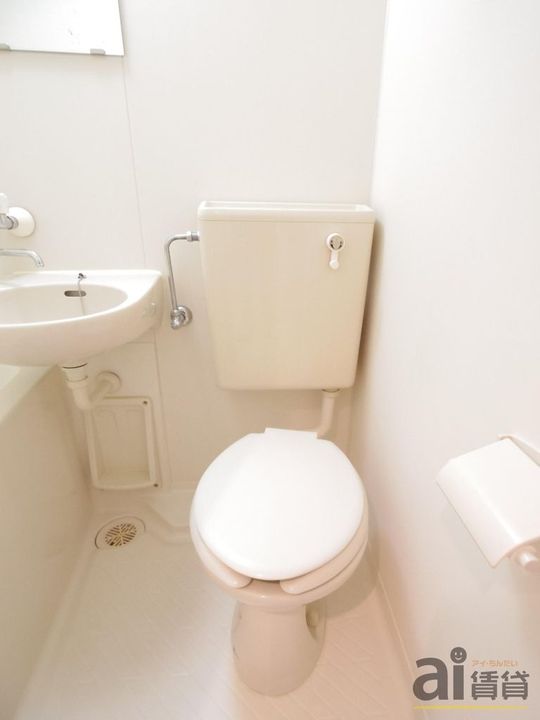 東京都国分寺市日吉町2(アパート)の賃貸物件の内装