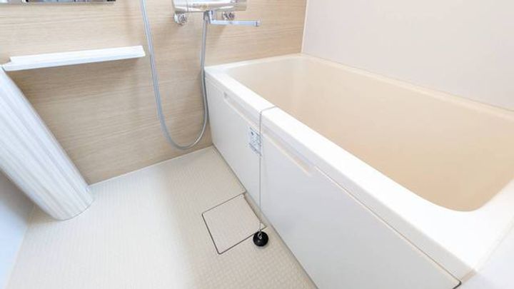 広島県広島市東区牛田本町3(マンション)の賃貸物件の風呂