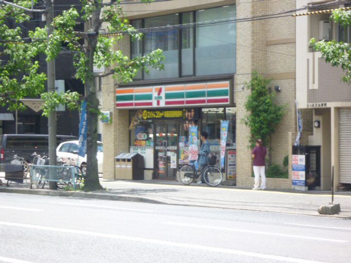 広島県広島市東区牛田本町3(マンション)の賃貸物件の周辺