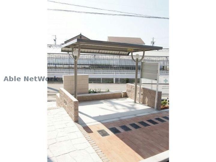 愛知県碧南市雨池町2(アパート)の賃貸物件の地図