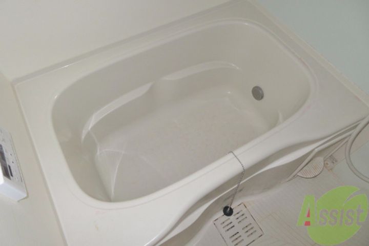 モデッサ・5の風呂