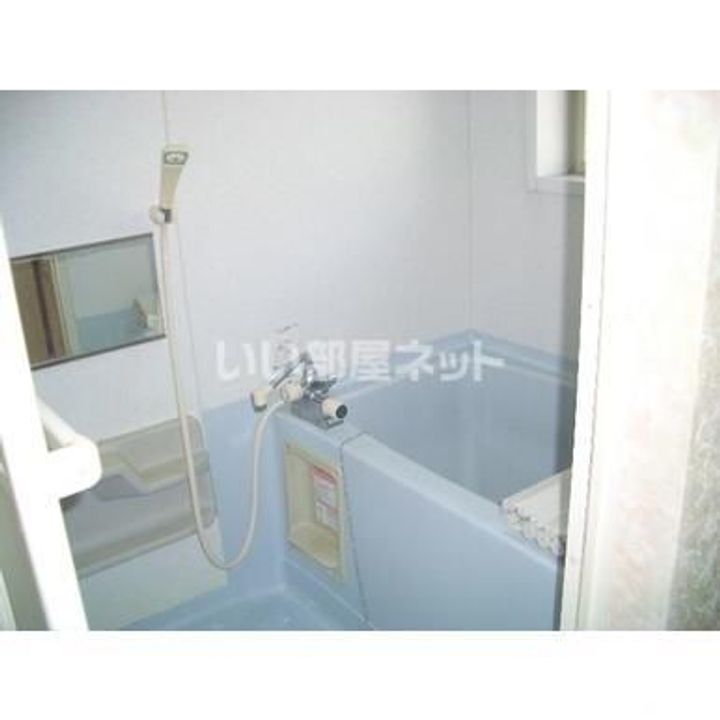 テラッサナガオの風呂