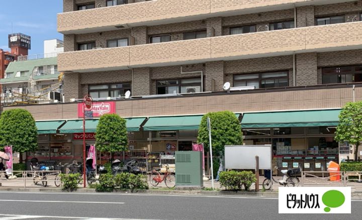 横浜阪東橋ガーデンハウスの周辺