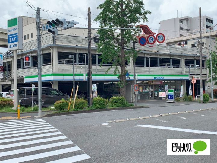横浜阪東橋ガーデンハウスの周辺