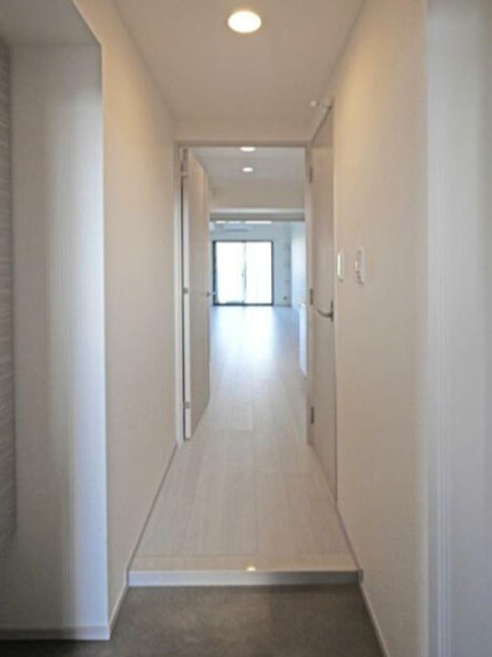 東京都江東区塩浜2(マンション)の賃貸物件の玄関