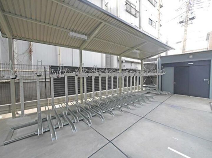 東京都江東区塩浜2(マンション)の賃貸物件の内装