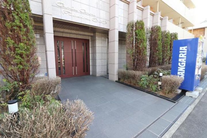 ジュネーゼグラン福島Ebieの地図