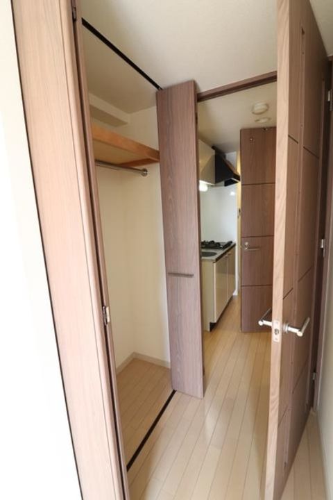 ジュネーゼグラン福島Ebieの内装