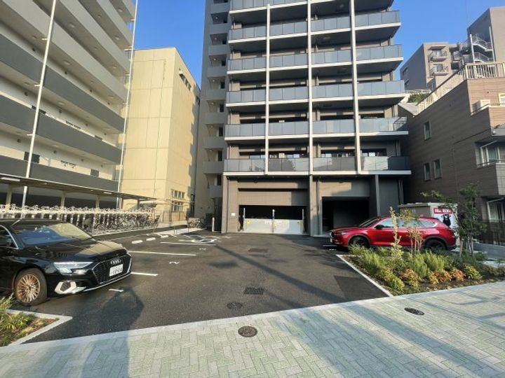 東京マンションの地図