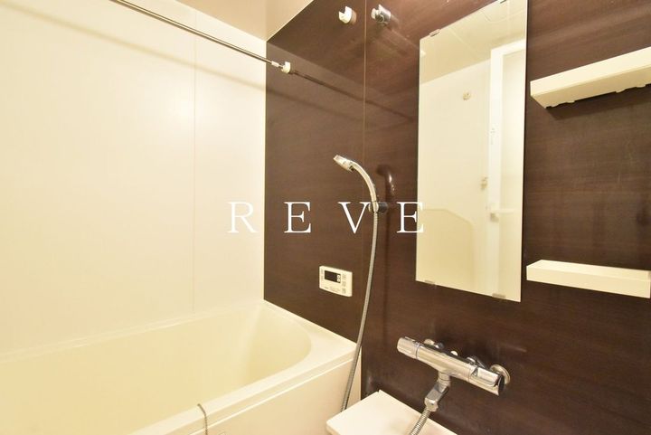 パークフラッツ芝浦の風呂