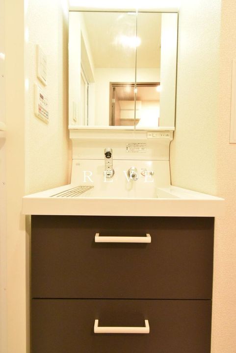 パークフラッツ芝浦の内装