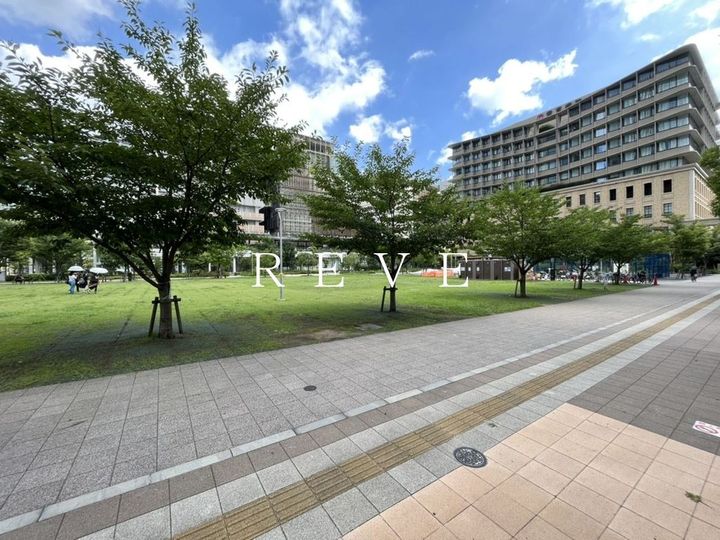 パークフラッツ芝浦の周辺