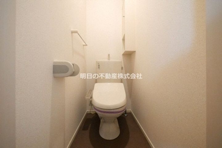 大阪府大阪市生野区鶴橋2(アパート)の賃貸物件の内装