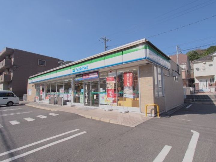 瀬野ハイライフタウン C棟の周辺