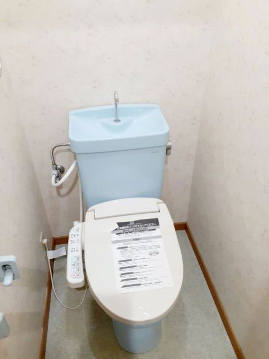 ハイタウン久保の内装