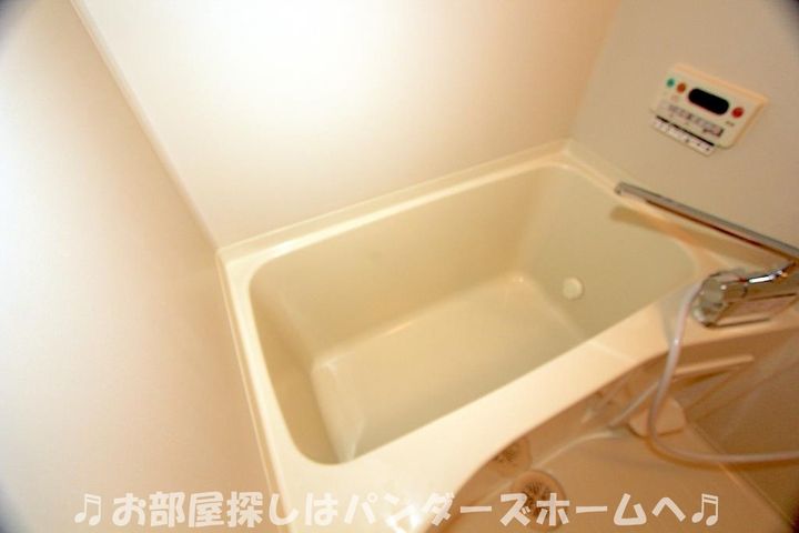 アンジェリーク磐船の風呂