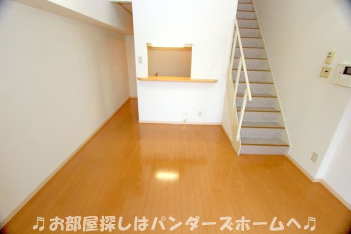 アンジェリーク磐船の内装
