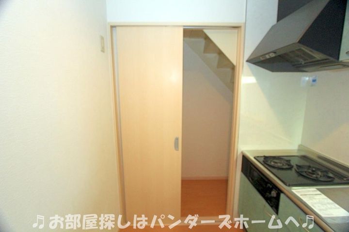 アンジェリーク磐船の内装