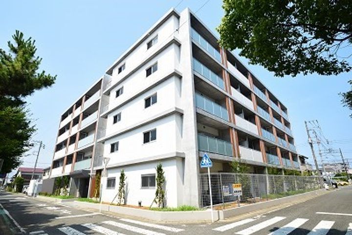 神奈川県小田原市南鴨宮3(アパート)の賃貸物件の外観
