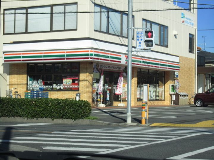 神奈川県小田原市南鴨宮3(アパート)の賃貸物件の周辺