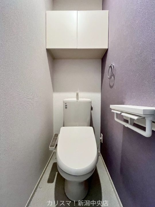 ファシールVの内装