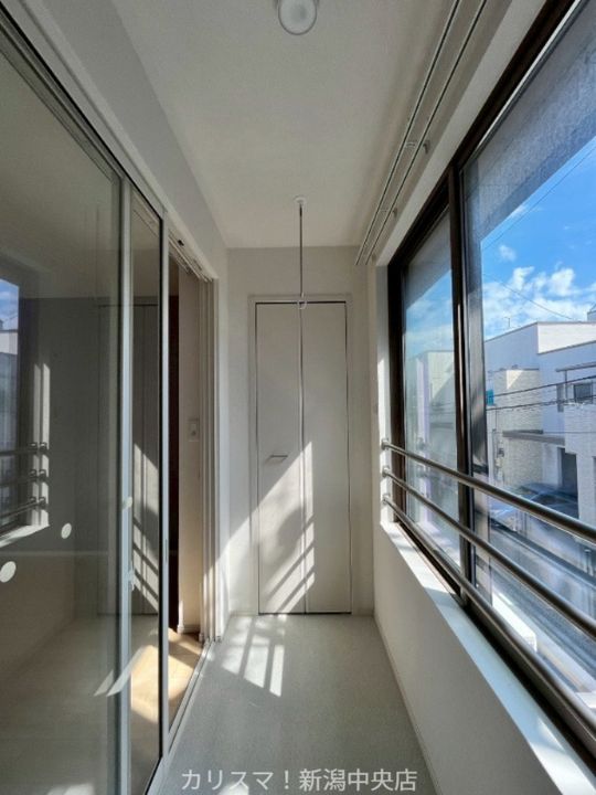 ファシールVの内装