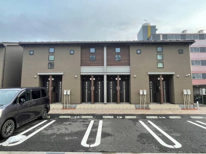 ファシールVの外観