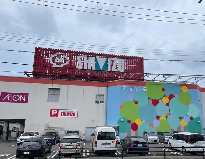 ファシールVの周辺