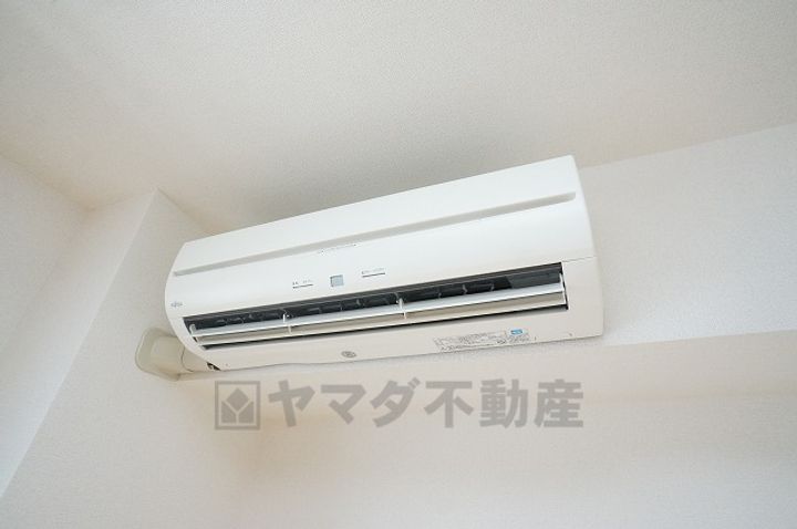 サニーフラットCの内装