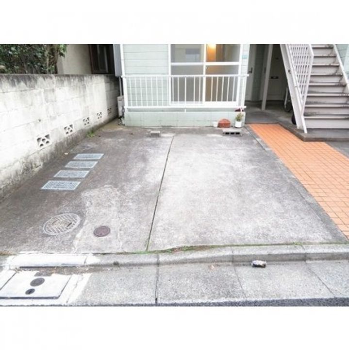 ナプコグリーンの地図