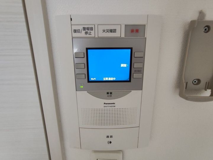 大阪府大阪市天王寺区上汐4(マンション)の賃貸物件の内装