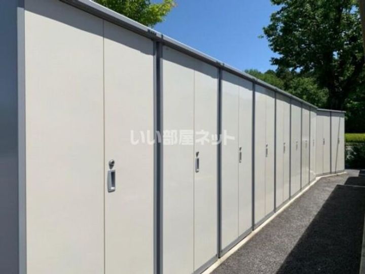 栃木県宇都宮市清原台5(アパート)の賃貸物件の内装