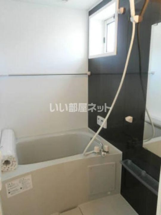 栃木県宇都宮市清原台5(アパート)の賃貸物件の風呂