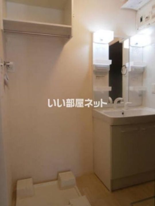 栃木県宇都宮市清原台5(アパート)の賃貸物件の内装