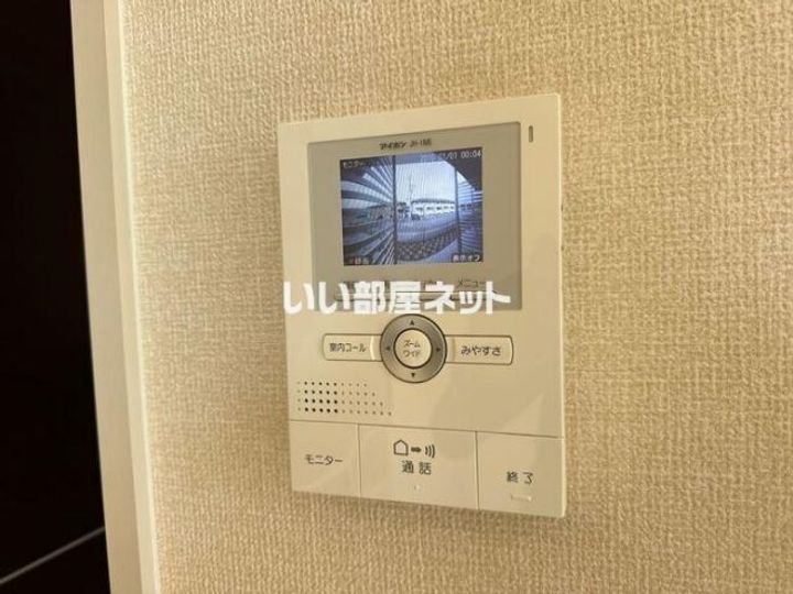 栃木県宇都宮市清原台5(アパート)の賃貸物件の内装