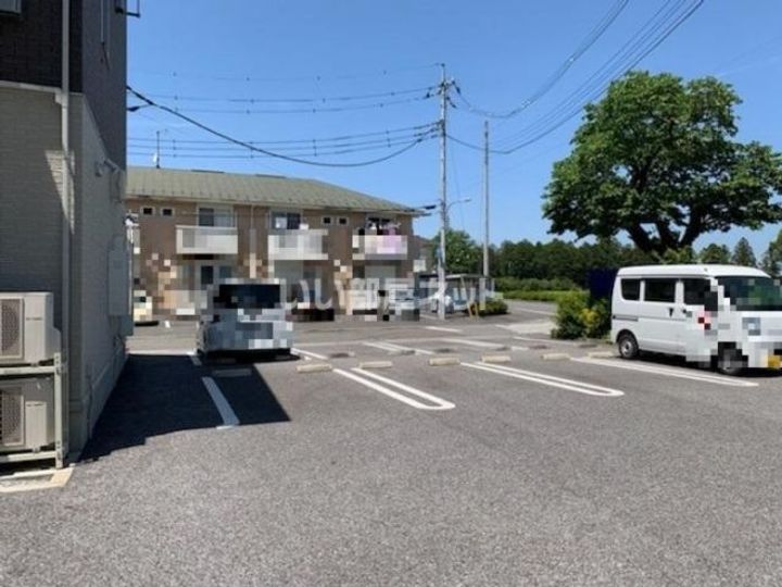 栃木県宇都宮市清原台5(アパート)の賃貸物件の地図